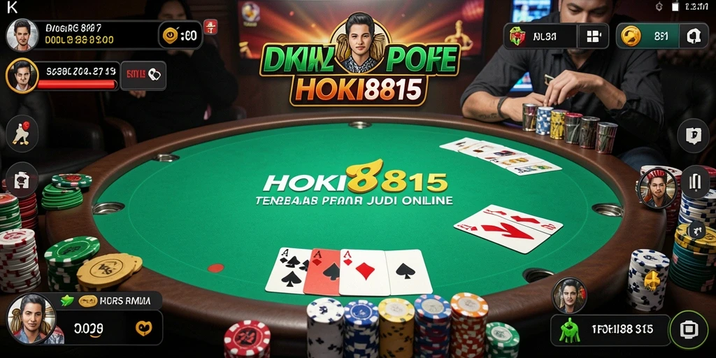 Screenshot HOKI8815 menampilkan gameplay seru dengan grafis yang memukau.