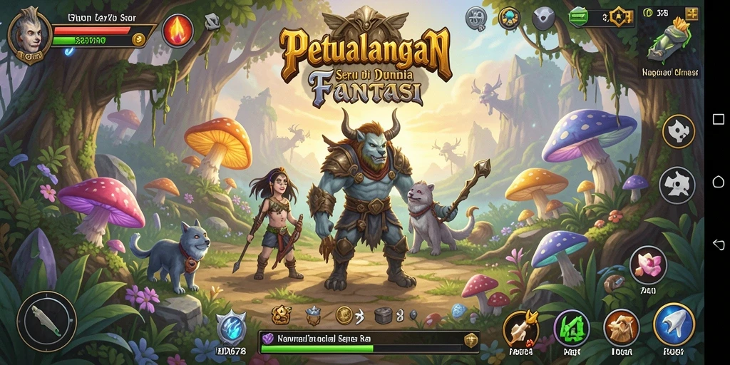 Tampilan gameplay ID678 yang mendebarkan dan penuh petualangan.